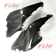 Carbon Fiber Tank Seitliche Abdeckung für Ducati Multistrada 1200